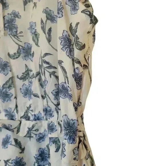 J. Crew Floral Midi Dress - Picture 11 of 14